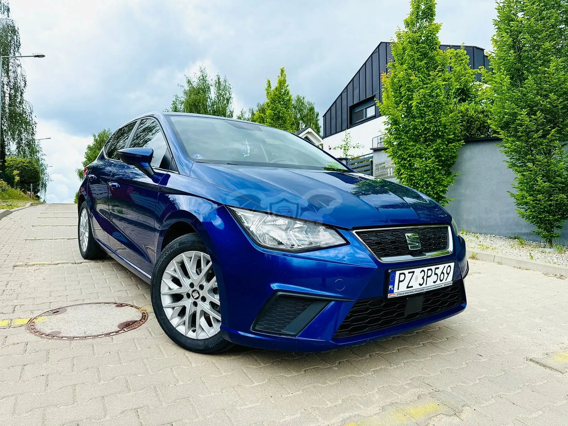 Seat Ibiza V 1.0 TSI Style S&S 2017
