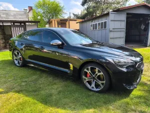 Kia Stinger 2018