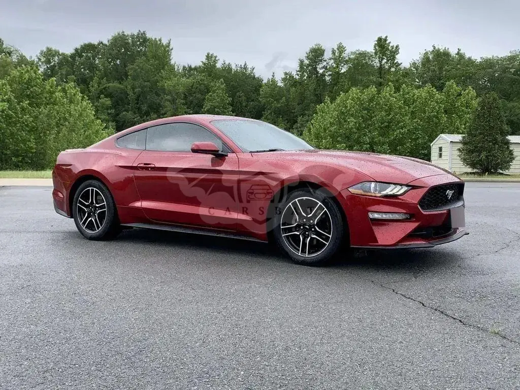 Ford Mustang 2.3 Eco Boost 2019