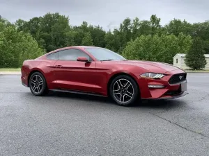 Ford Mustang 2.3 Eco Boost 2019