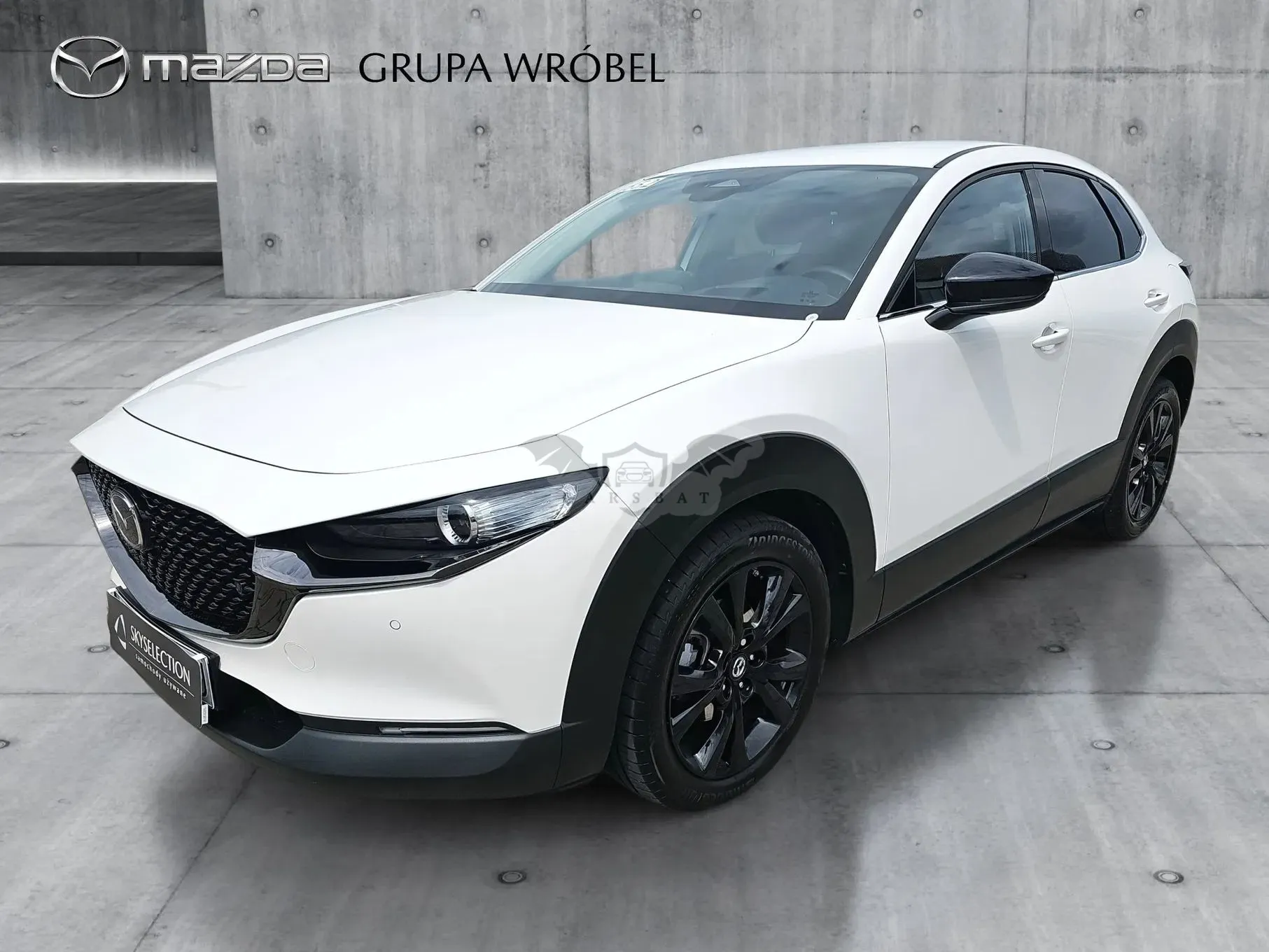 Mazda CX-30 2.0 mHEV Nagisa 2WD 2025