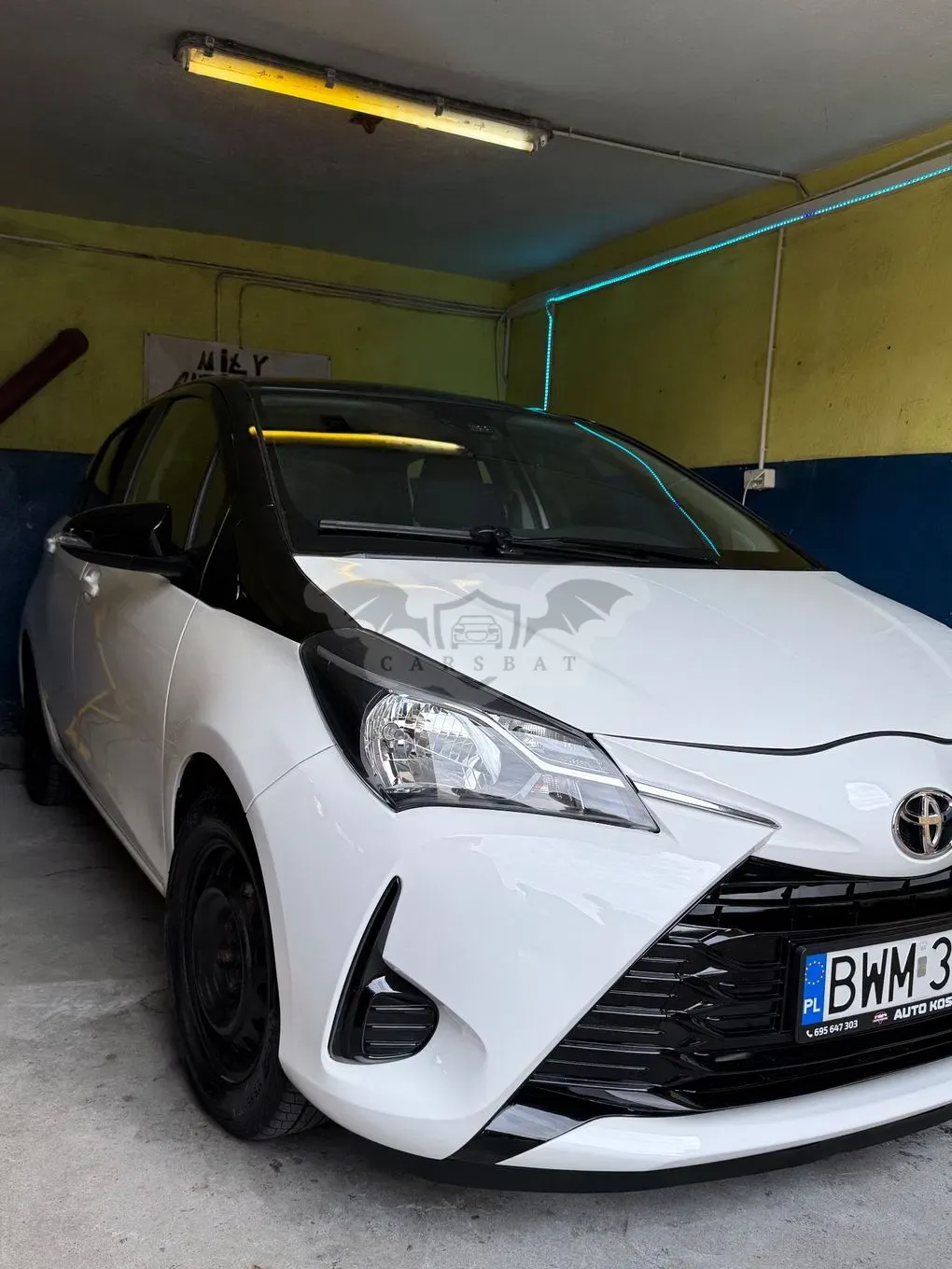 Toyota Yaris III 1.5 Active 2019