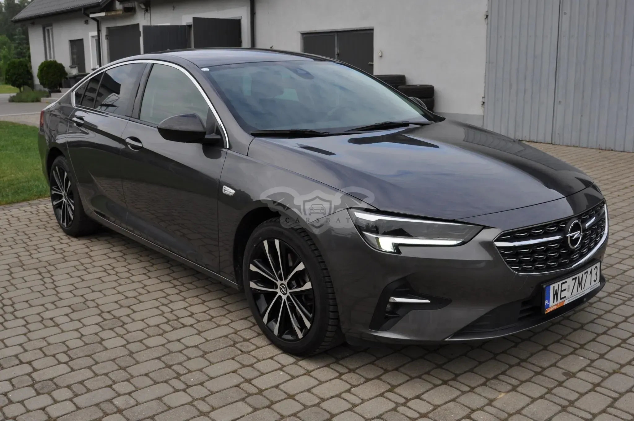 Opel Insignia B 2.0 CDTI Ultimate S&S 2022