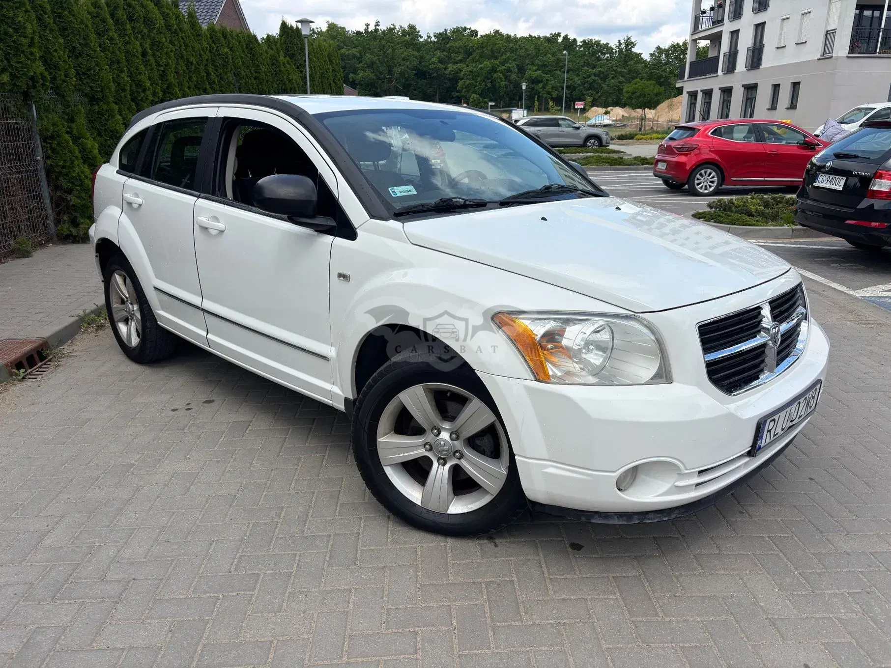 Dodge Caliber 2.0 SXT 2010