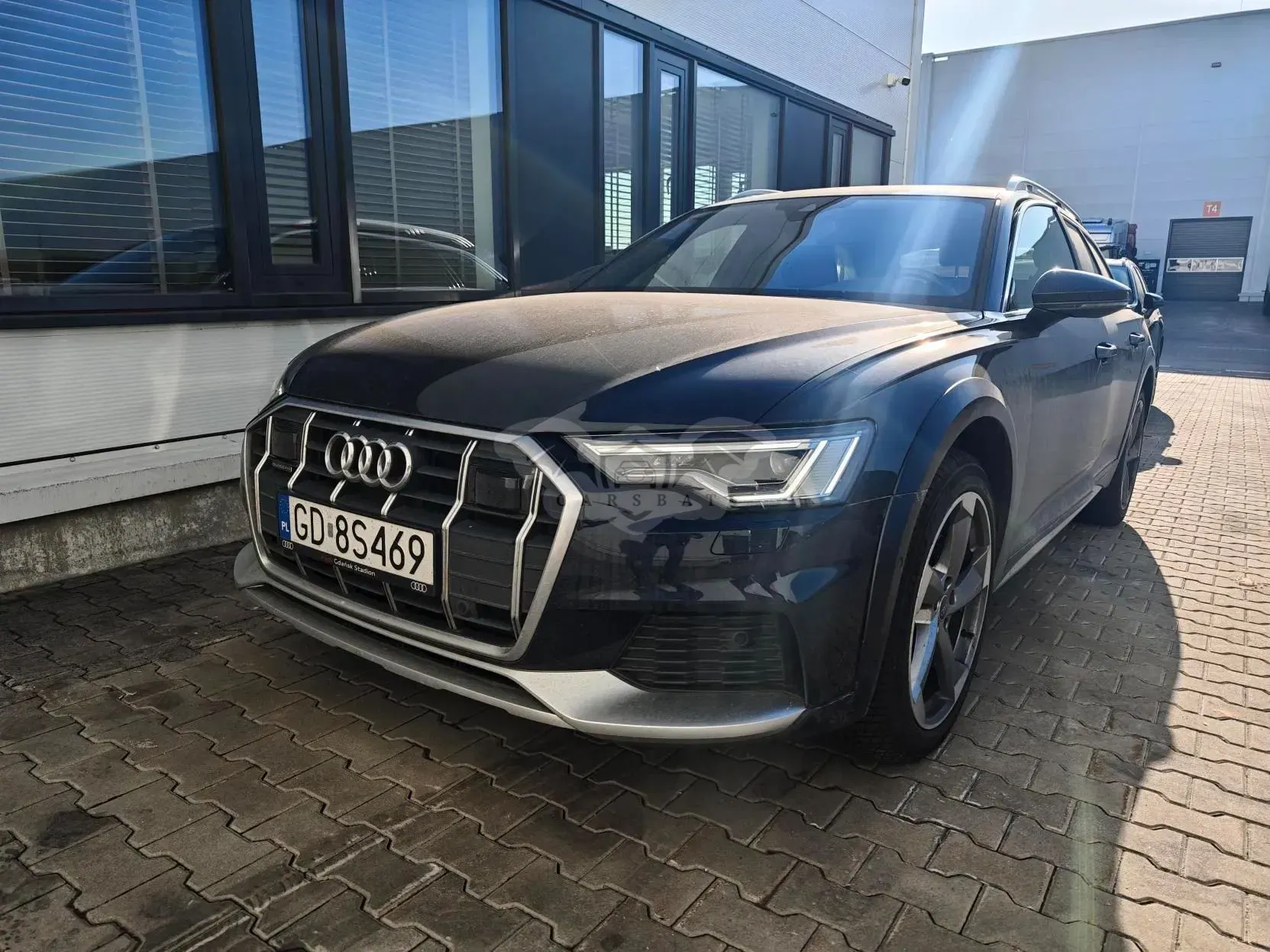 Audi A6 C8 2024