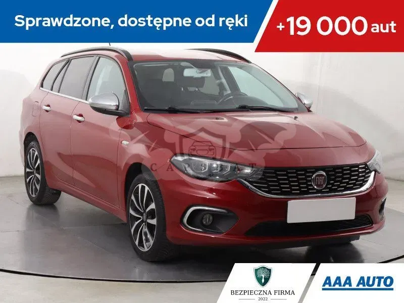 Fiat Tipo II 2018