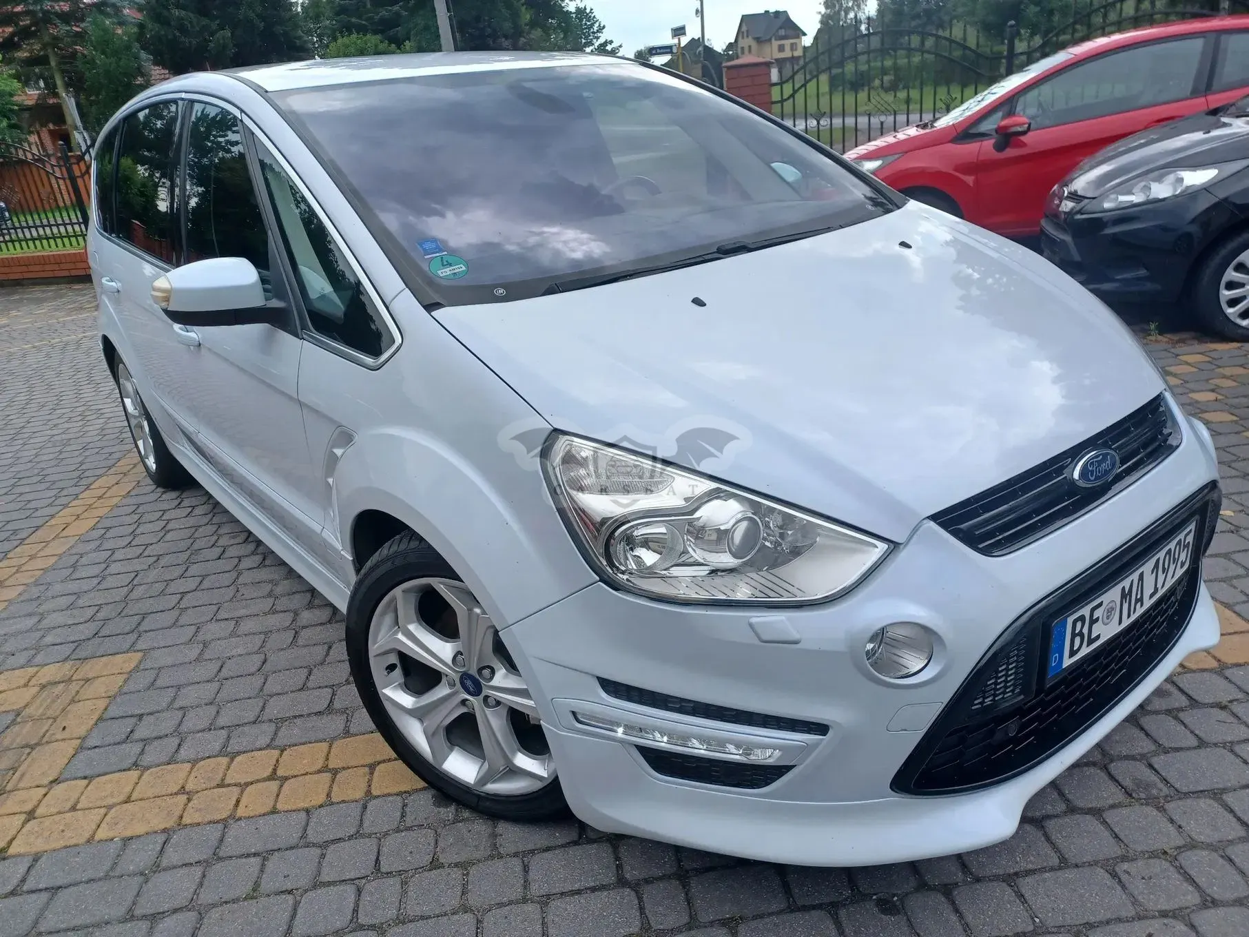 Ford S-Max I 2.0 TDCi DPF Titanium X 2014