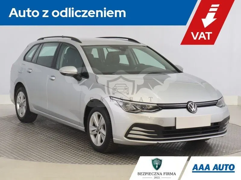 Volkswagen Golf VIII 2021
