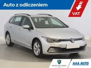 Volkswagen Golf VIII 2021