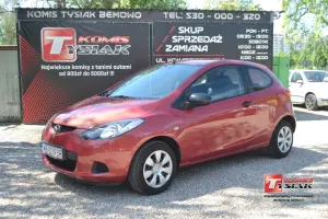 Mazda 2 II 2008