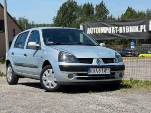 Renault Clio II 1.4 16V Privilege 2000