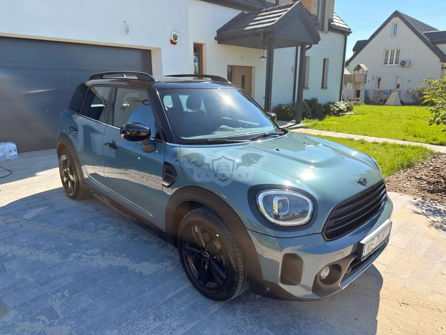 Mini Countryman Cooper 2022