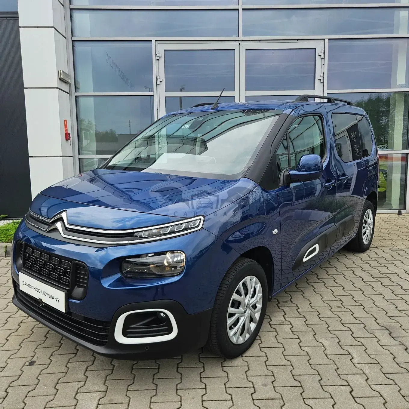 Citroën Berlingo III M 1.2 PureTech Feel S&S 2021