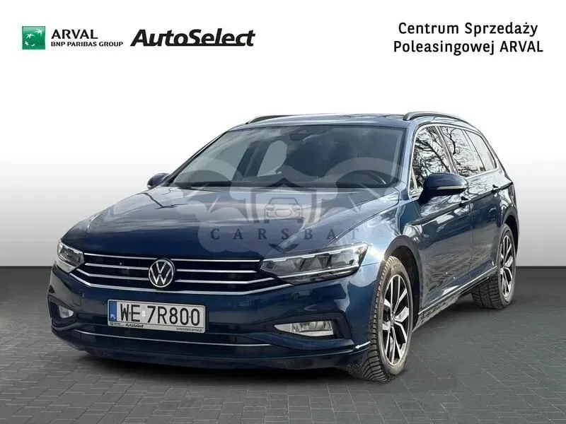 Volkswagen Passat B8 2022