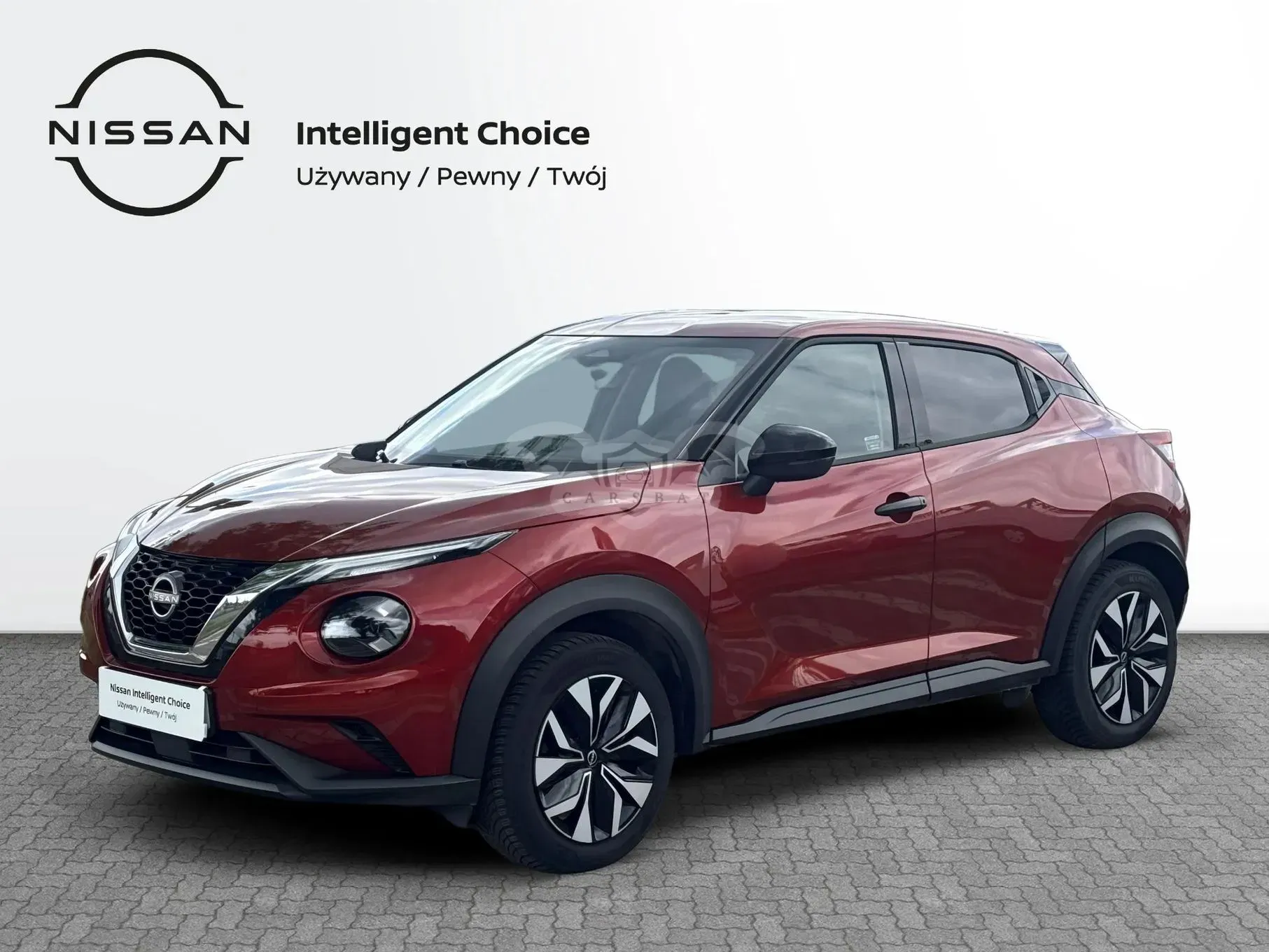 Nissan Juke II 1.0 DIG-T Acenta DCT 2025