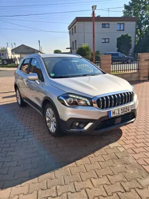 Suzuki SX4 2017