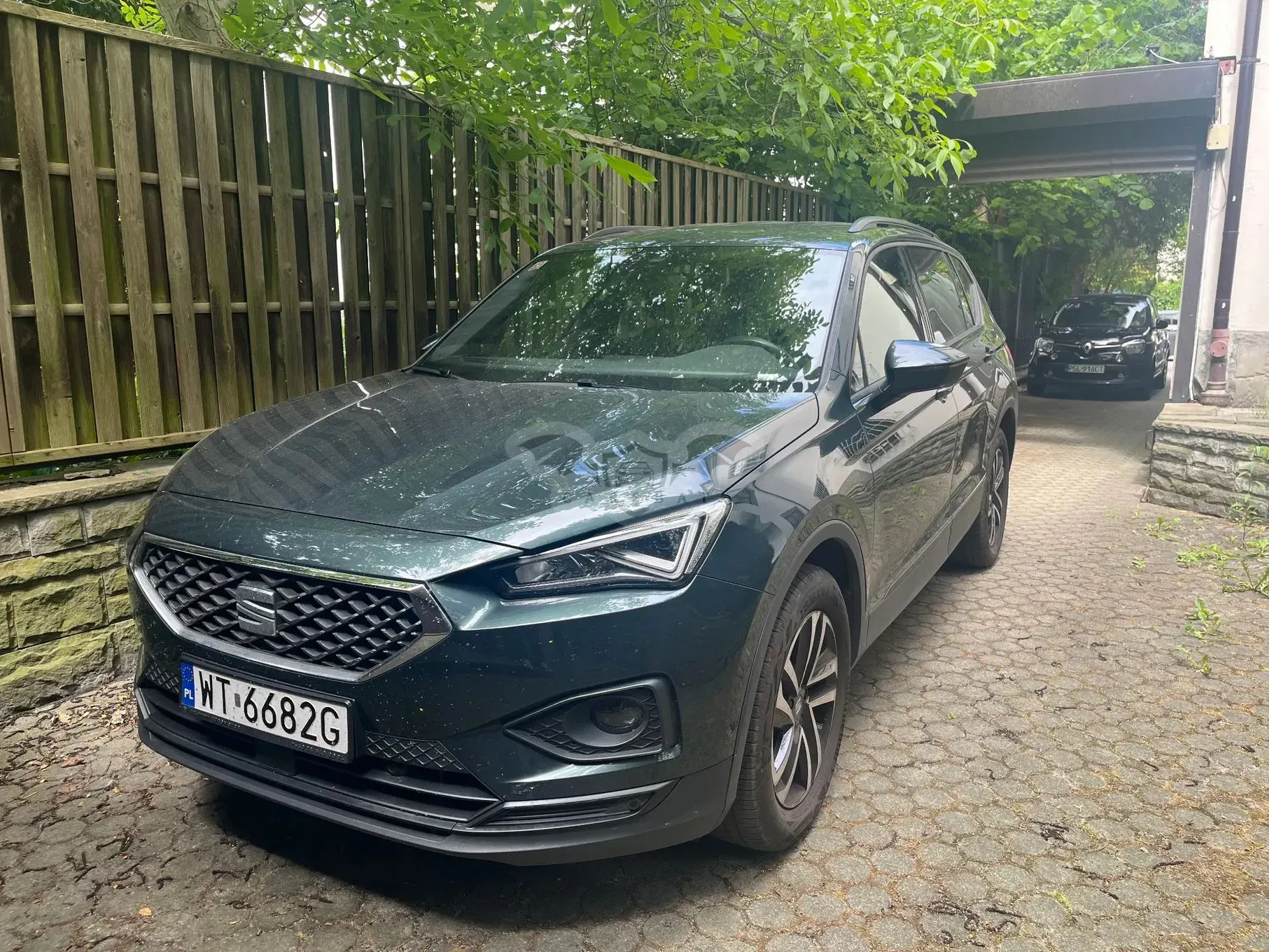 Seat Tarraco 1.5 Eco TSI EVO Style S&S 2024