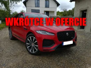 Jaguar F-Pace 2.0 P250 mHEV AWD R-Dynamic SE 2022