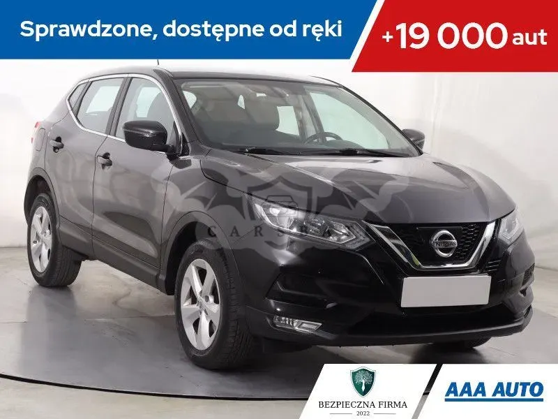 Nissan Qashqai II 2017