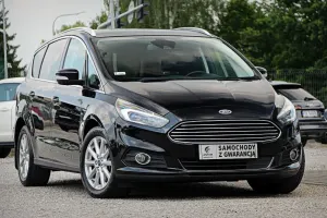Ford S-Max II 2.0 TDCi Titanium 2016