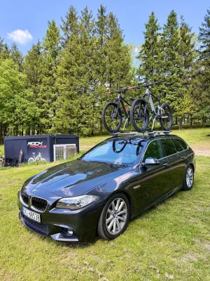 BMW 5 Series F10/F11 530d xDrive 2014