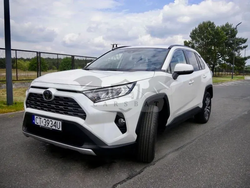 Toyota Rav4 V 2.0 Comfort 4x2 2019