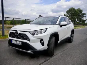 Toyota Rav4 V 2.0 Comfort 4x2 2019