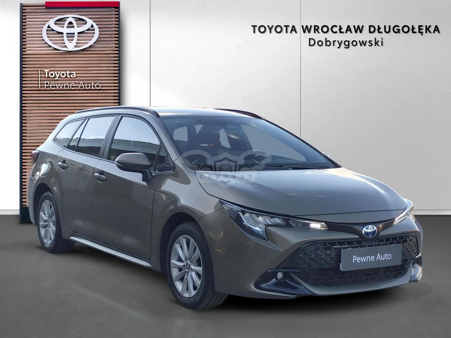 Toyota Corolla Seria E21 2.0 Hybrid Comfort 2023