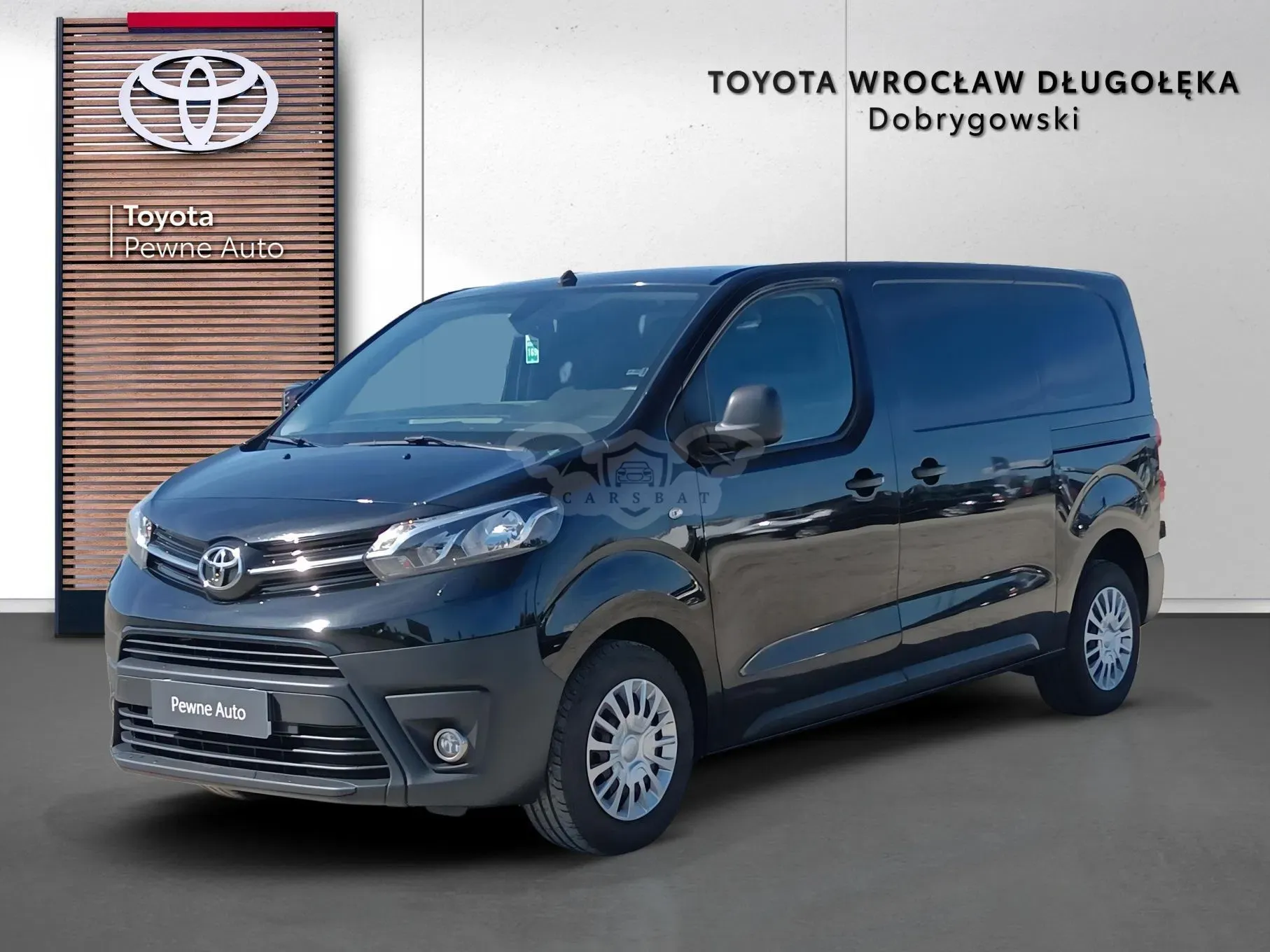 Toyota ProAce 2022