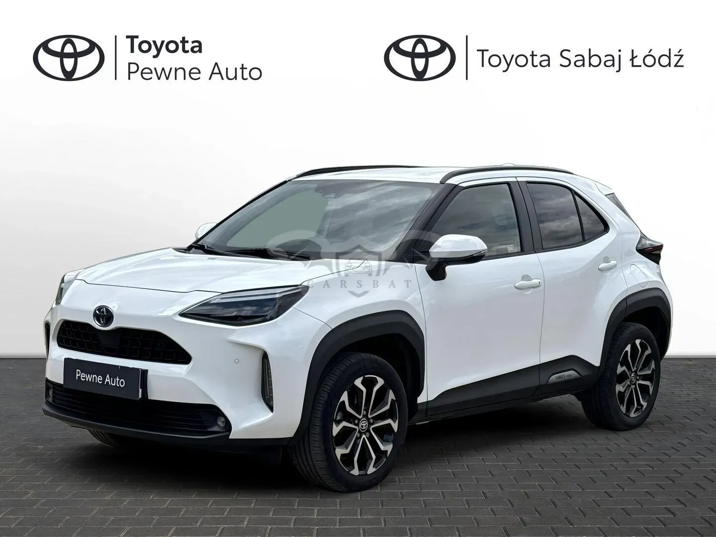 Toyota Yaris Cross Hybrid 1.5 Comfort 4x4 2024