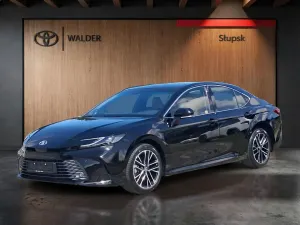 Toyota Camry 2026