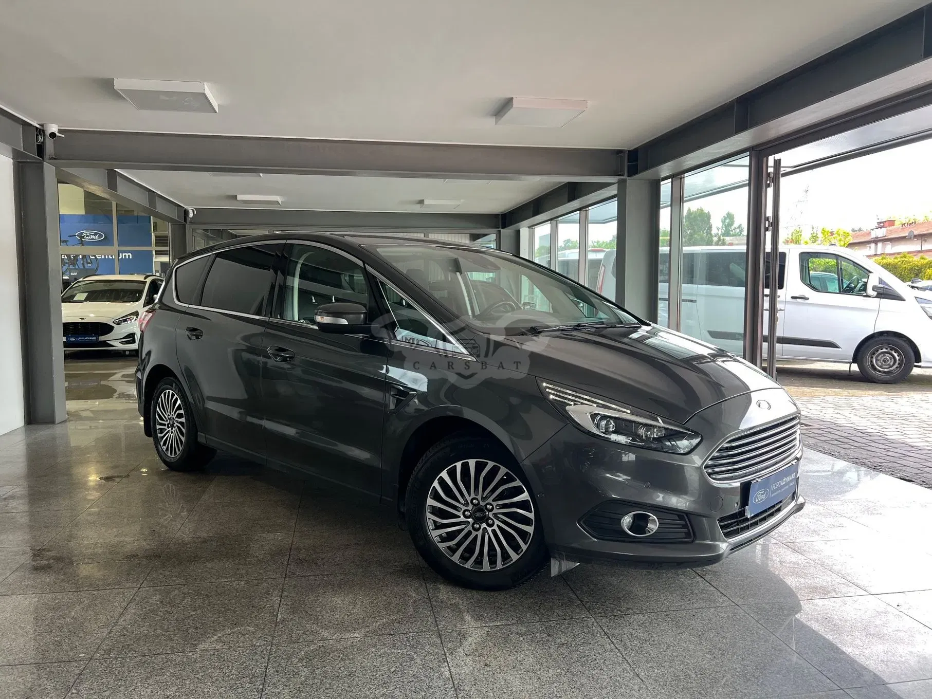 Ford S-Max II 2.0 EcoBlue Titanium 2018