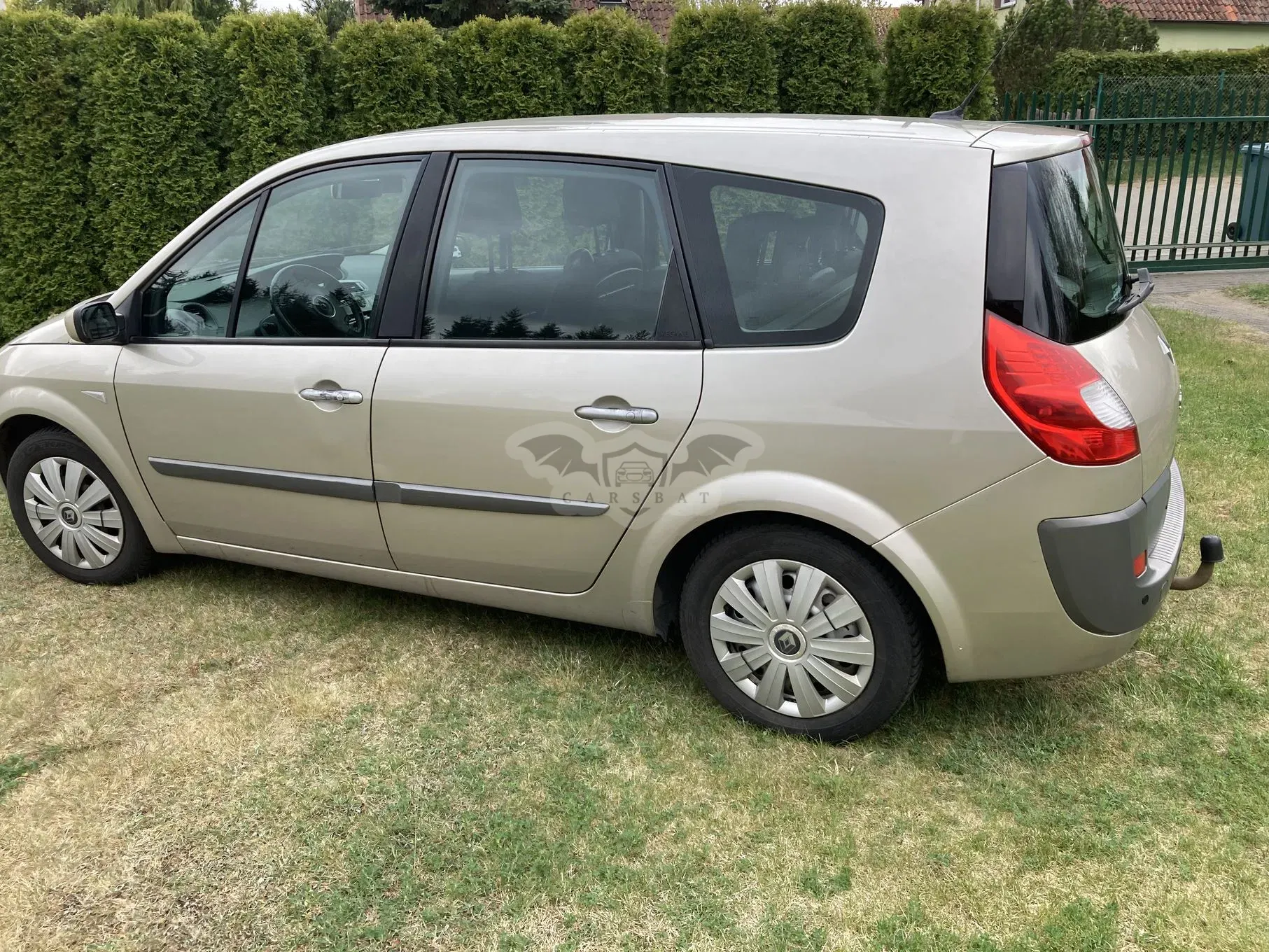 Renault Scenic II 2007