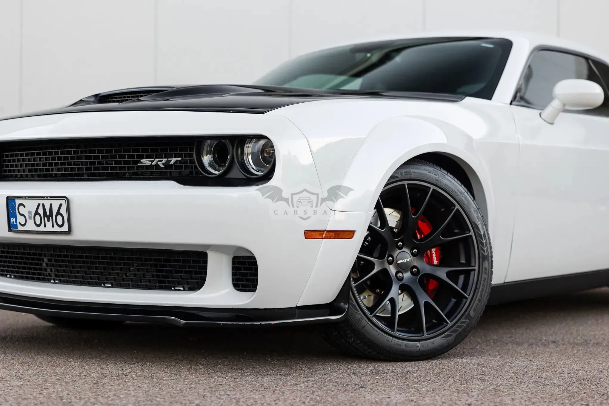 Dodge Challenger 2015