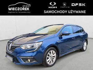 Renault Megane IV 1.5 dCi Intens EDC 2017