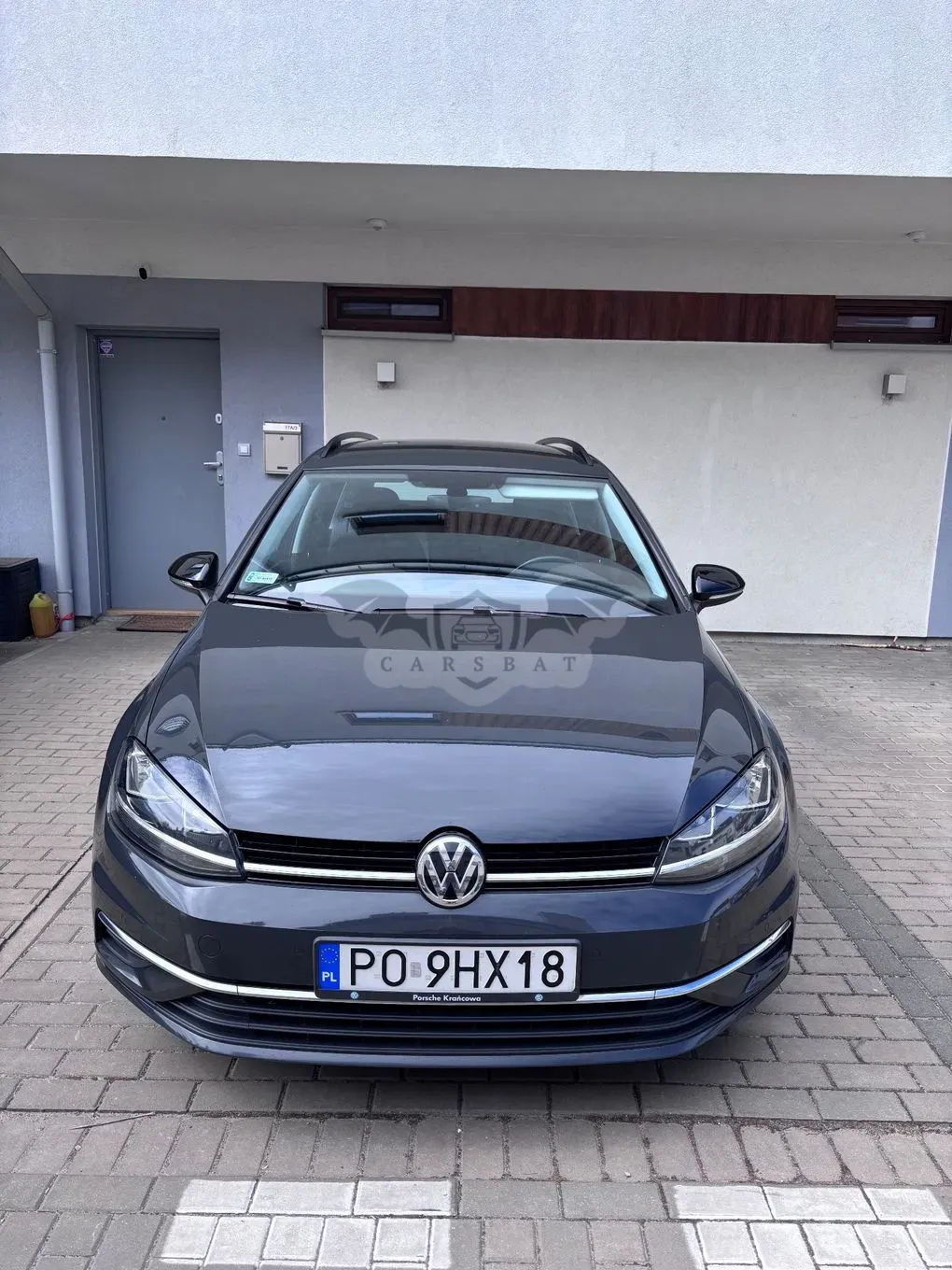 Volkswagen Golf VII 1.6 TDI BMT Comfortline 2018