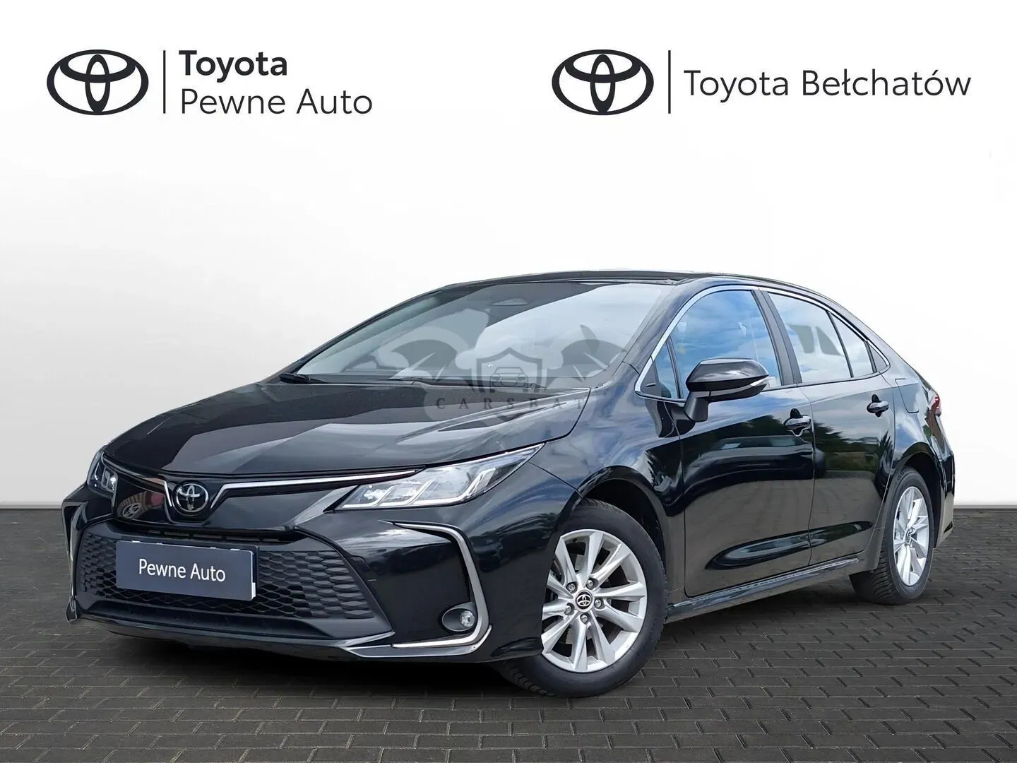 Toyota Corolla Seria E21 2024