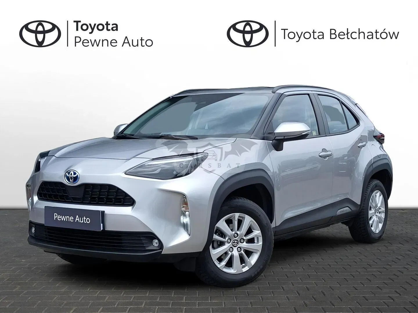 Toyota Yaris Cross Hybrid 1.5 Comfort 2023