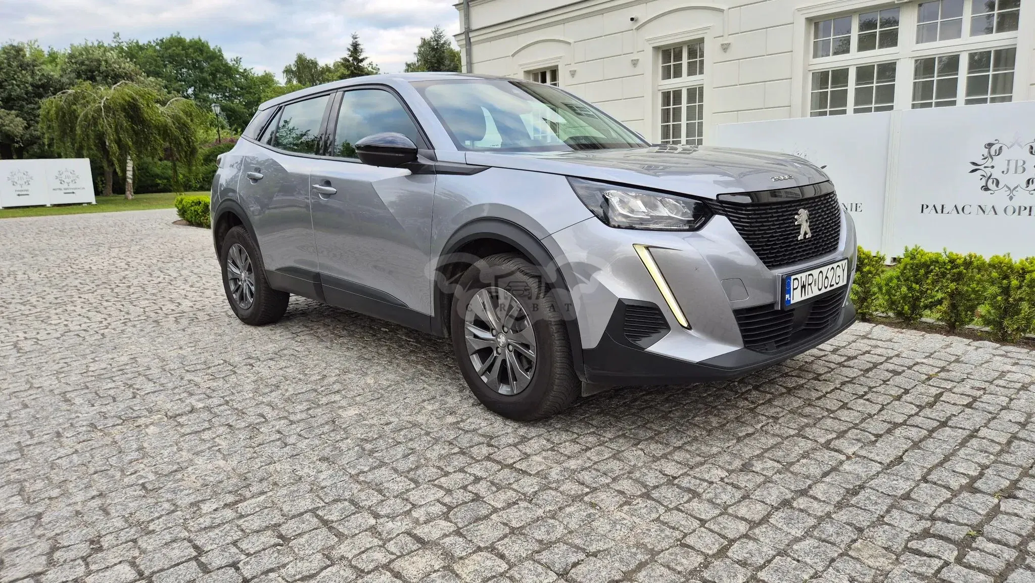 Peugeot 2008 II 1.2 PureTech Active Pack S&S EAT8 2022
