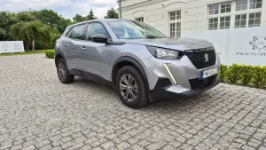 Peugeot 2008 II 1.2 PureTech Active Pack S&S EAT8 2022