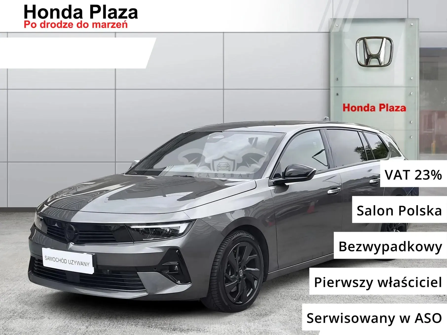 Opel Astra L 1.5 CDTI GS S&S 2024