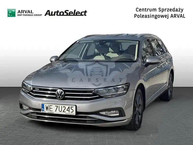Volkswagen Passat B8 2022