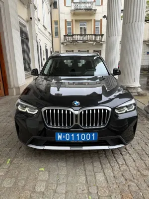 BMW X3 G01 xDrive20i 2022