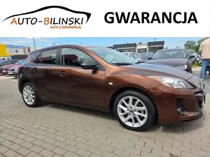 Mazda 3 II 2.0 Sport Active 2013