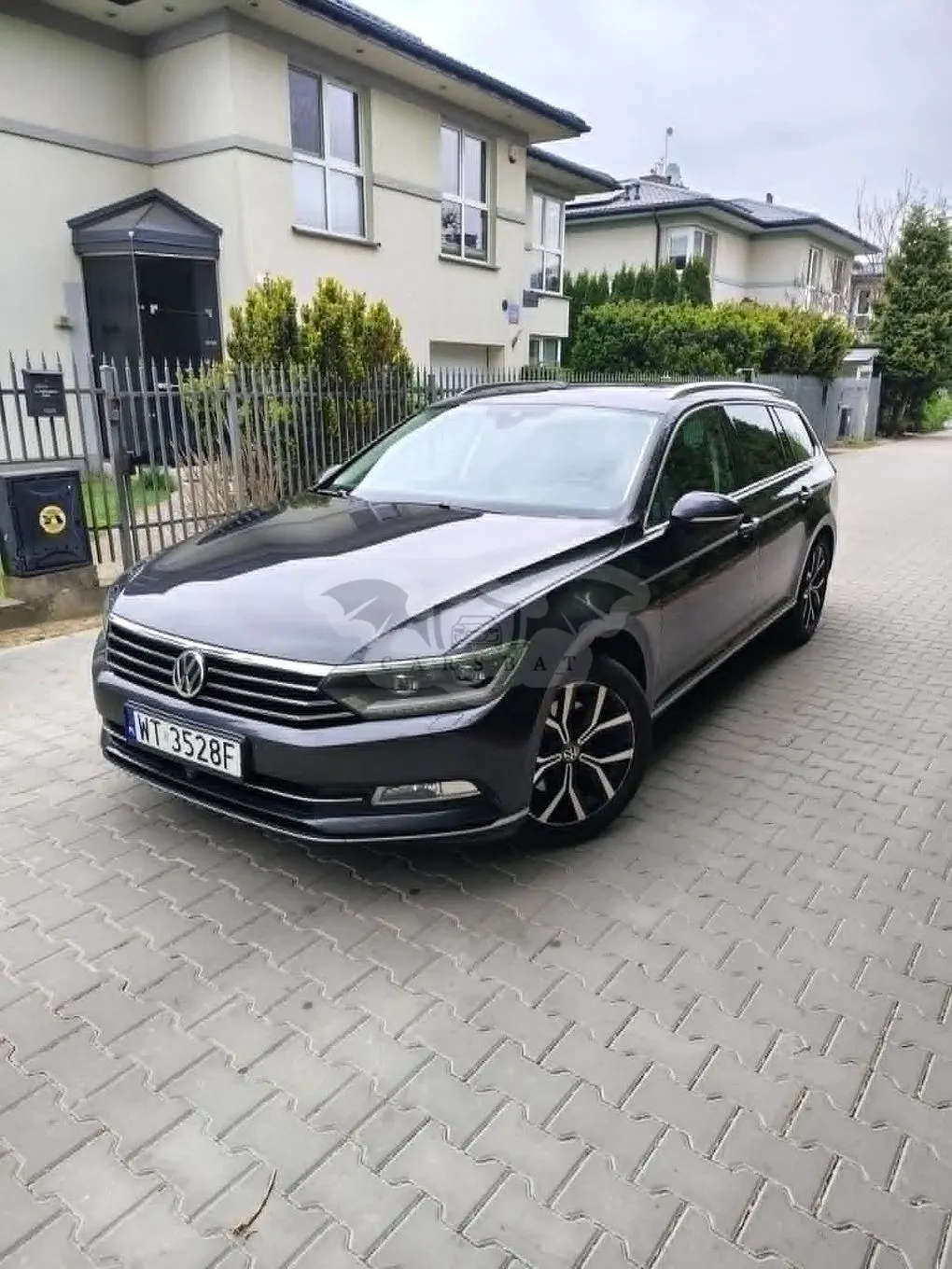 Volkswagen Passat B8 2.0 TDI BMT Highline DSG 2018