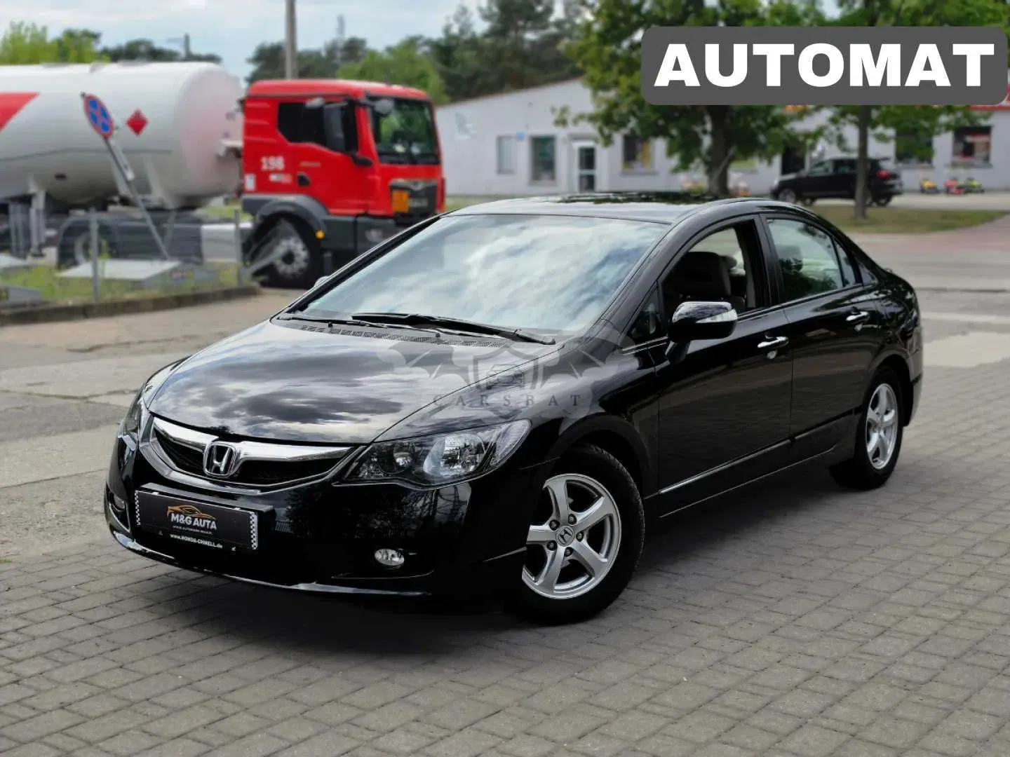 Honda Civic IX 2009