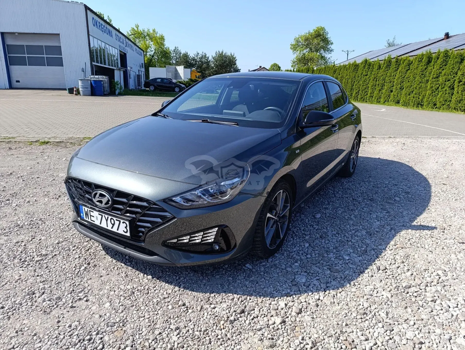 Hyundai i30 III 1.5 T-GDI 48V Smart DCT 2023