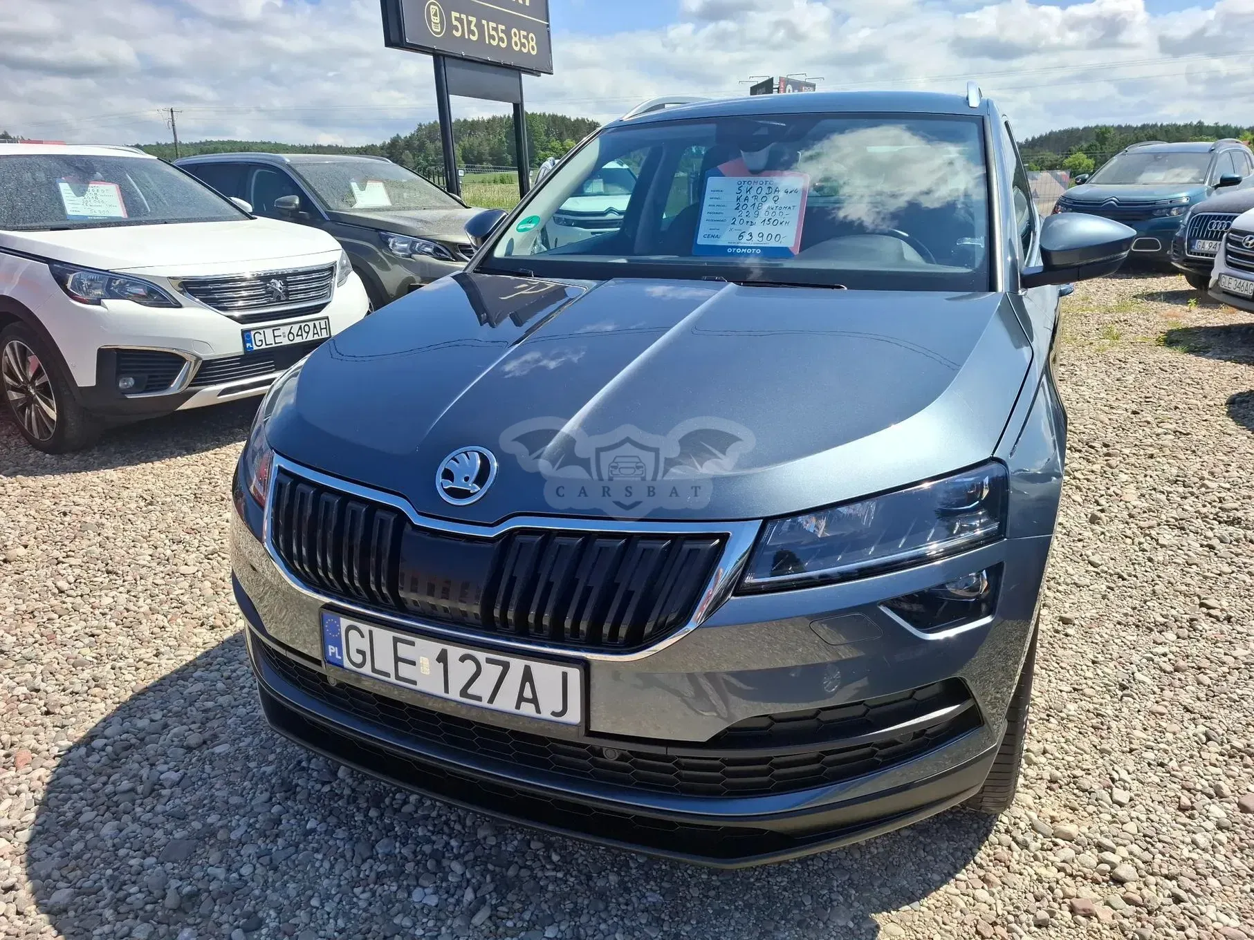 Skoda Karoq 2.0 TDI SCR 4x4 DSG Ambition 2018