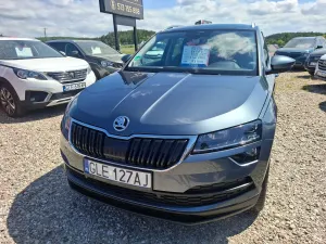 Skoda Karoq 2.0 TDI SCR 4x4 DSG Ambition 2018