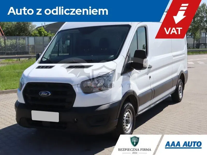Ford Transit 2022
